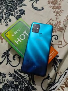 INFINIX NOTE 30 0322 4576776