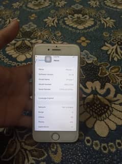 Iphone 7 non pta 32 gb 10/9 urgent sale