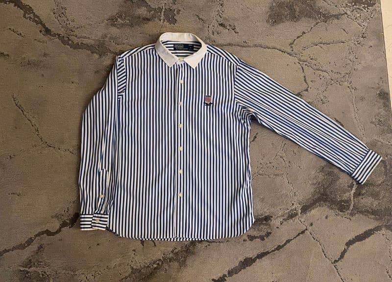 Mens Ralph Lauren Original Shirt 0