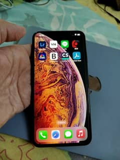 iPhone XS max 256 immaculate, non pta