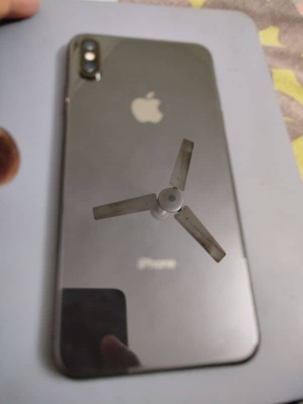 iPhone XS max 256 immaculate, non pta 1