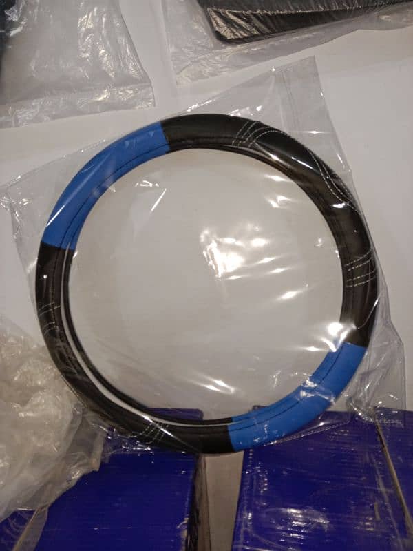 Car Steering Cover 4