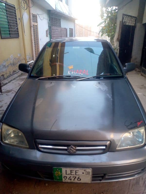 Suzuki Cultus VXR 2008 0