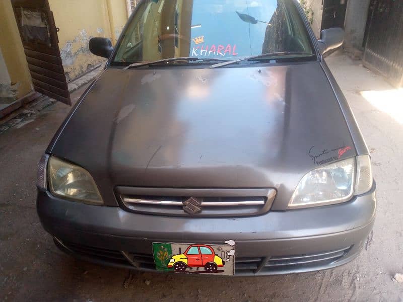 Suzuki Cultus VXR 2008 1