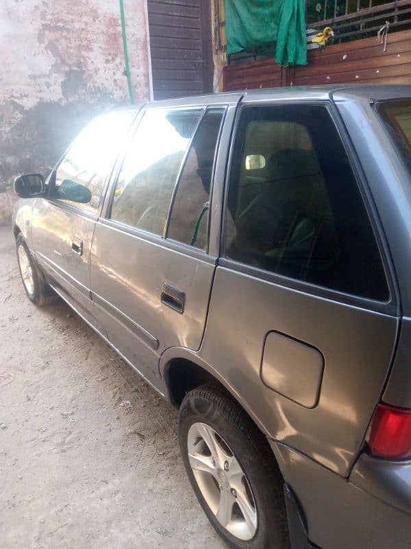 Suzuki Cultus VXR 2008 9