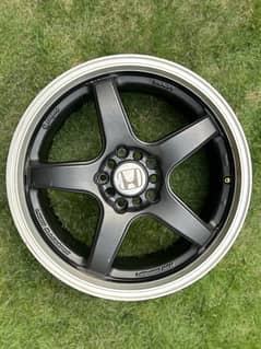 lenso Project D 17 inch Alloy rims