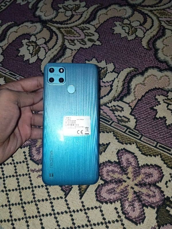 Realme C25Y 4