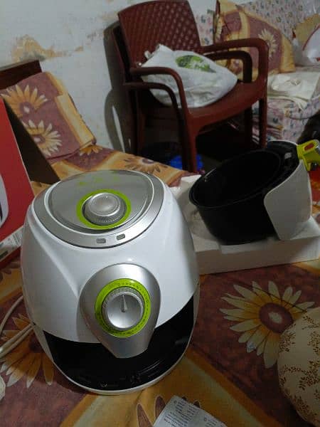 sencor air fryer 0