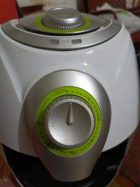 sencor air fryer 1