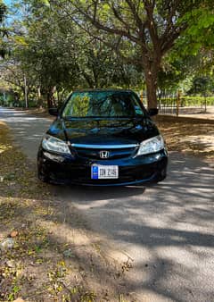 Honda Civic VTi Prosmatec 1.6 Eagle Eye For Sale