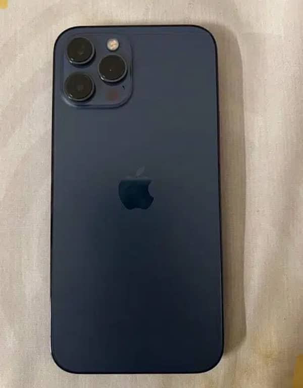 Iphone 12 pro max PTA Approved 1