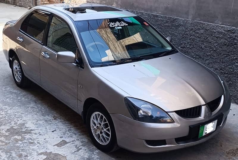 Mitsubishi Lancer 2006 0