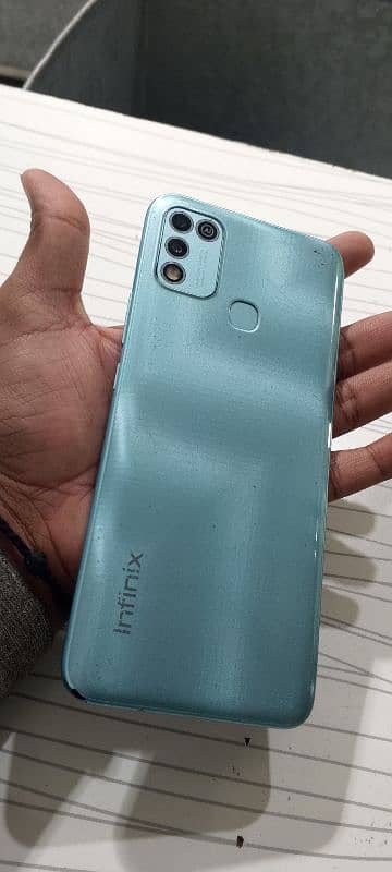 infinix hot 10 play 4/64 3