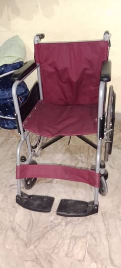 Wheel chair