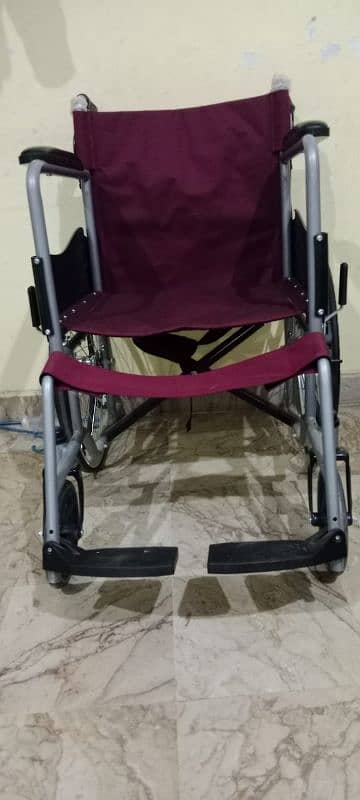 Wheel chair 5