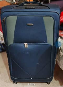 luggage bag bought from UK