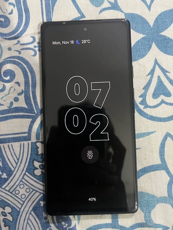 Google Pixel 6A 6/128 PTA Approved 0