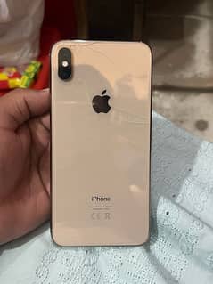 Iphonexsmax pta approved 256gb