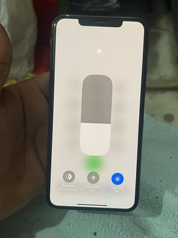 Iphonexsmax pta approved 256gb 4