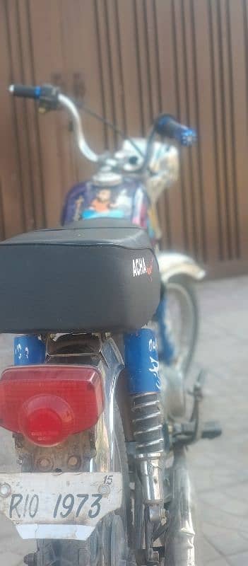 Honda cd 70 2