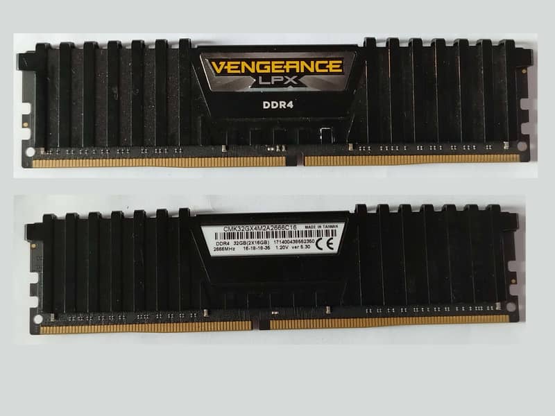 Gaming RAM / DDR4 RAM / DDR3 Memory/ Desktop PC RAM / for sale 1