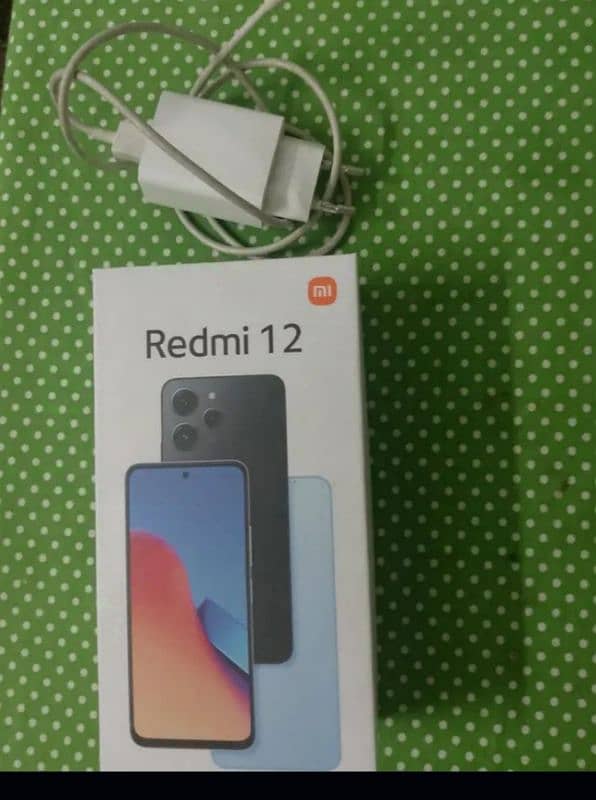 Redmi 12 0