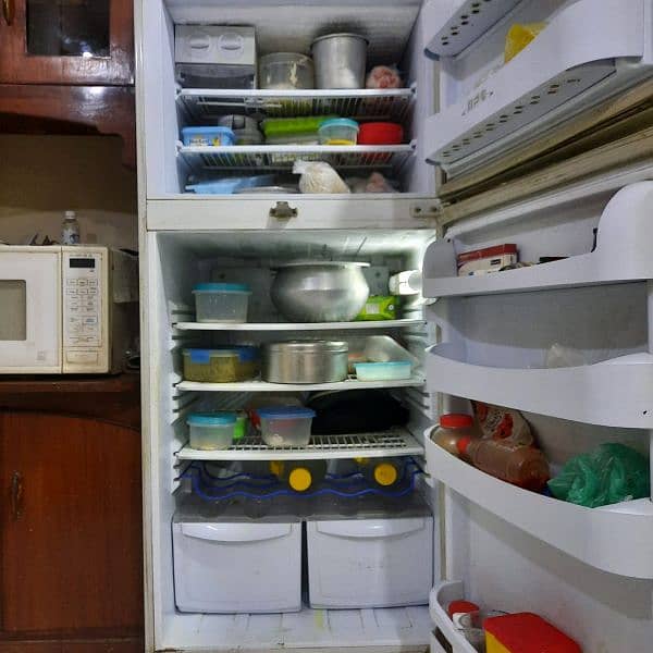 PEL Refrigerator for sale . Neat and clean working condition 2