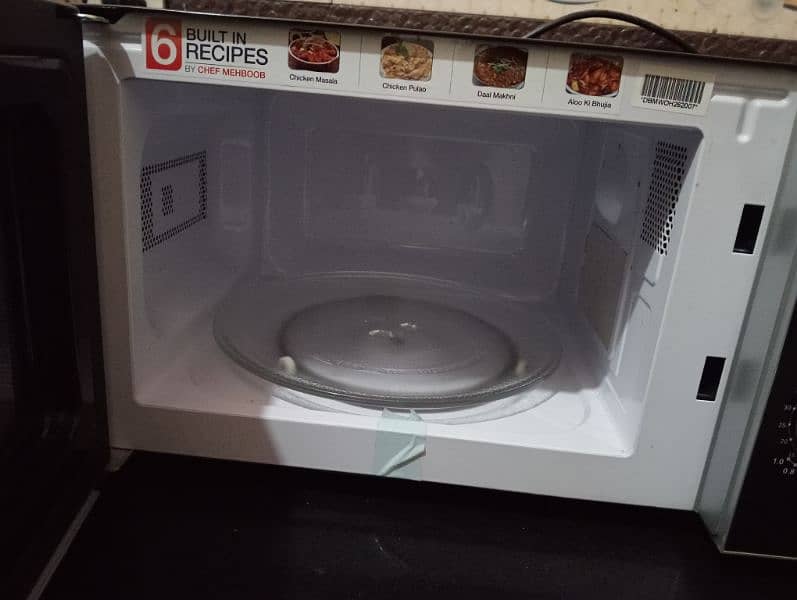 DW MD 7 Heating Microwave Oven 3