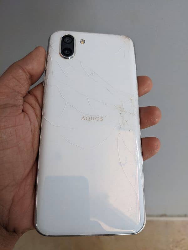 Aquos R2 PTA Approved 1