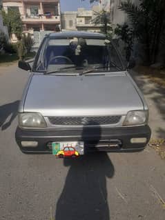 Suzuki Mehran VX 2006