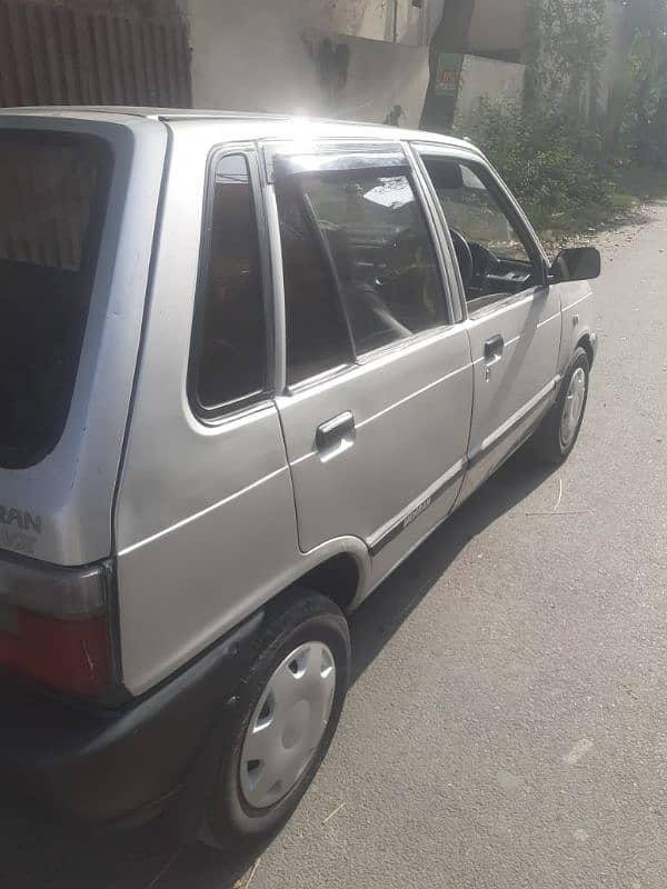 Suzuki Mehran VX 2006 2