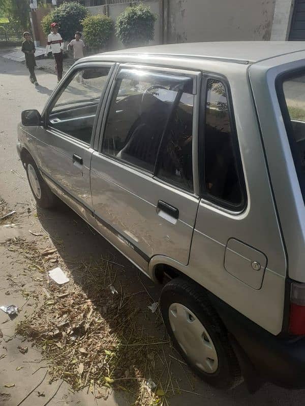 Suzuki Mehran VX 2006 3