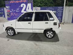 Suzuki Mehran VXR 2015