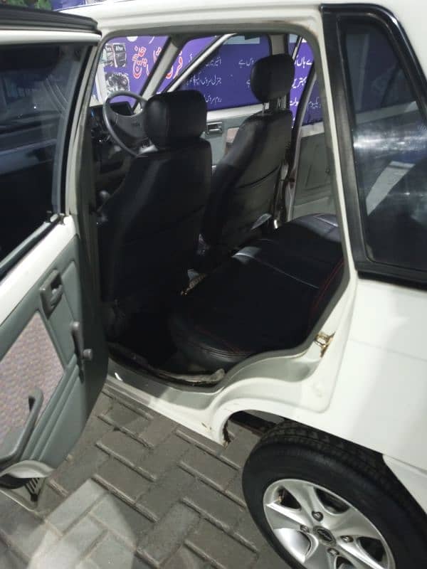 Suzuki Mehran VXR 2015 4