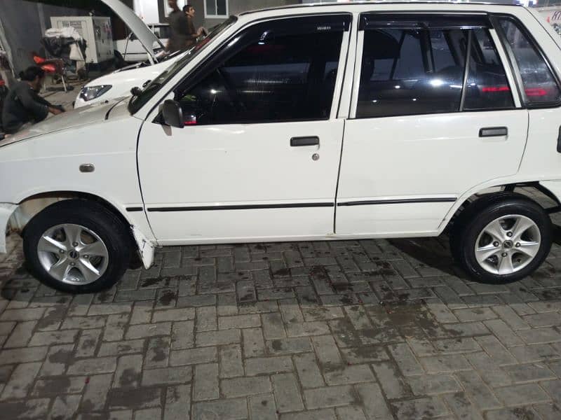 Suzuki Mehran VXR 2015 5