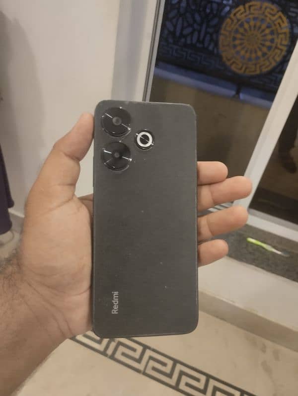 Redmi 13 urgent sale 9