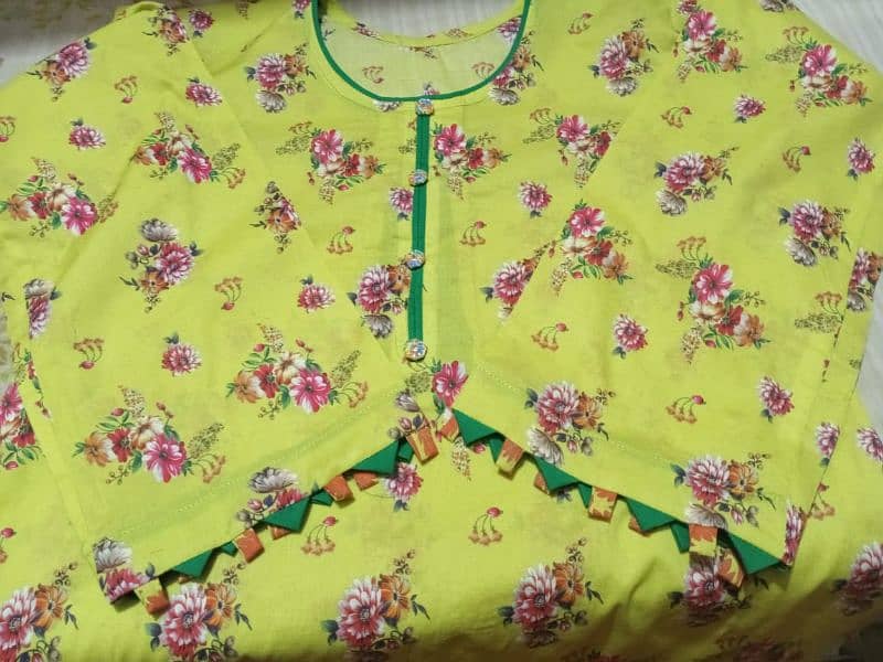 Formal dress/ linen/khaddar /lown/party and childrens dresses 10