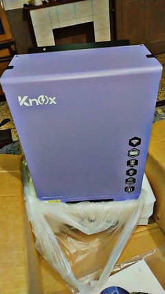 knox Crypton 6kw Hybrid