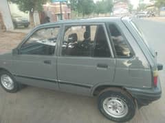 Suzuki Mehran VX 1991