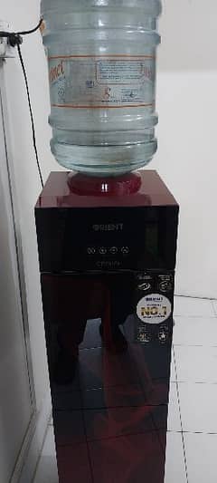 Orient Water Dispenser Crystal 3