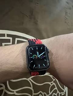 Apple watch series 5