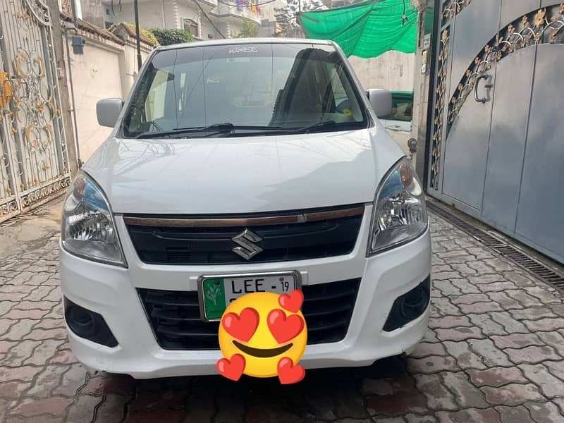 Suzuki Wagon R 2019 0