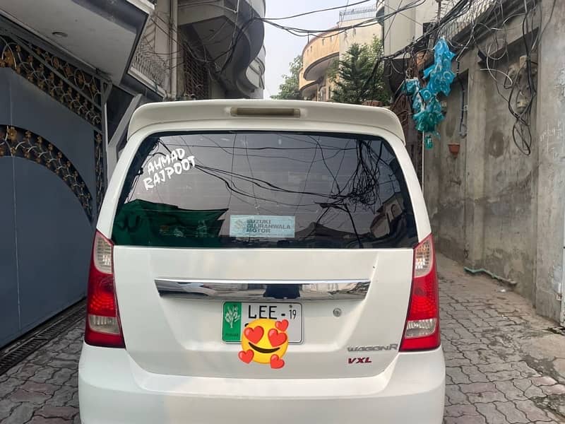 Suzuki Wagon R 2019 1