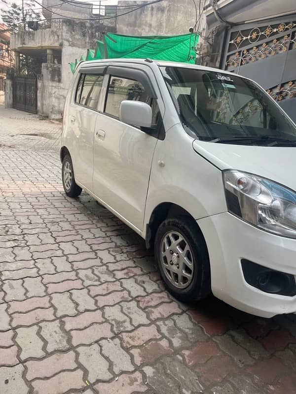 Suzuki Wagon R 2019 3