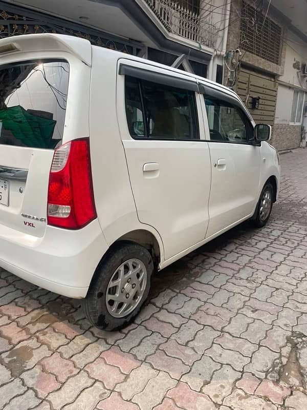 Suzuki Wagon R 2019 4