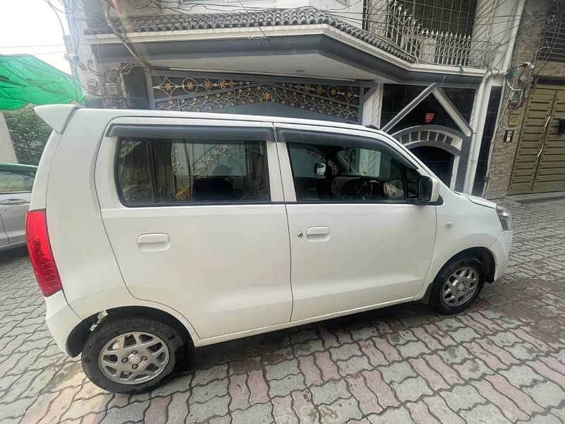 Suzuki Wagon R 2019 5