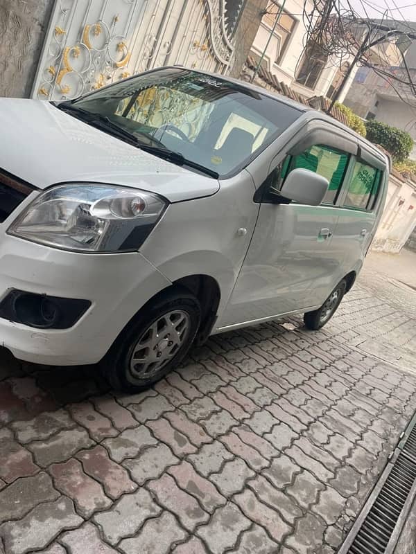 Suzuki Wagon R 2019 6