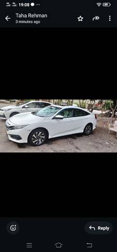 Honda Civic VTi Oriel Prosmatec 2017 1st owner