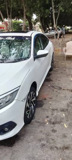 Honda Civic VTi Oriel Prosmatec 2017 1st owner