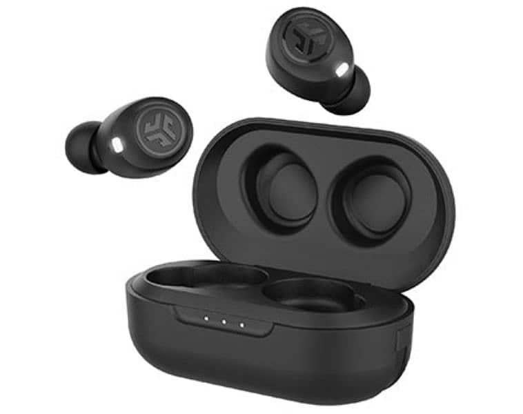 JBuds Air True Wireless Earbuds All-around performance true wireless 4